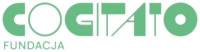 Logo fundacji Cogitato.