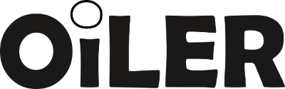 Logo firmy Oiler.